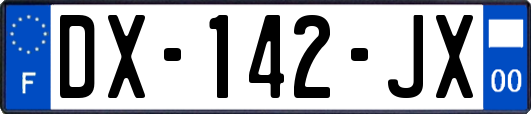 DX-142-JX