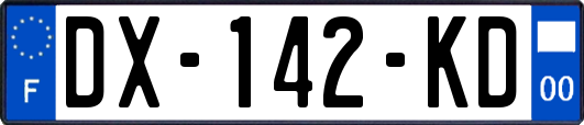 DX-142-KD