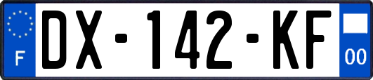 DX-142-KF