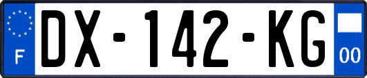 DX-142-KG
