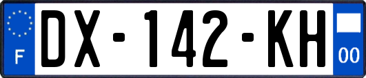 DX-142-KH