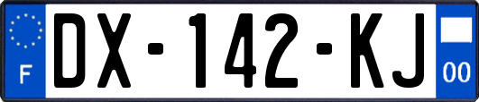 DX-142-KJ