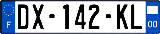 DX-142-KL