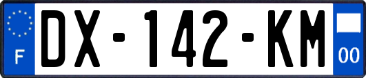 DX-142-KM