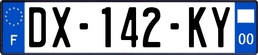 DX-142-KY