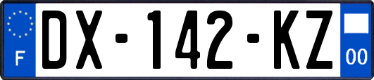 DX-142-KZ