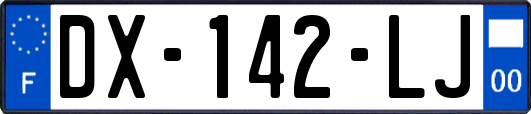 DX-142-LJ