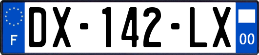 DX-142-LX