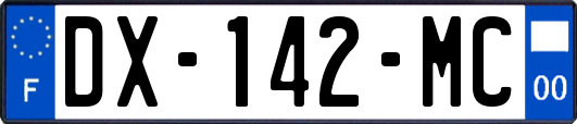 DX-142-MC