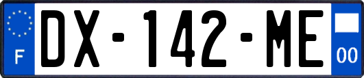 DX-142-ME