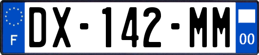 DX-142-MM