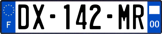 DX-142-MR