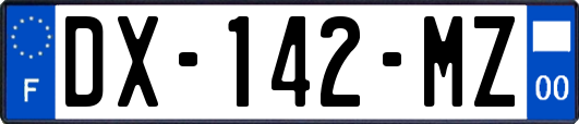 DX-142-MZ