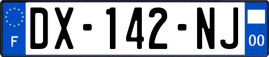 DX-142-NJ