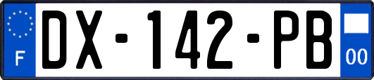 DX-142-PB