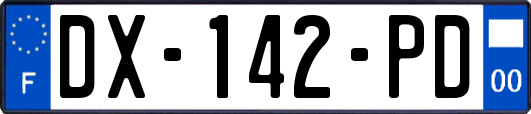 DX-142-PD