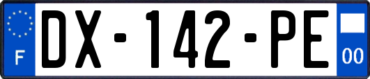 DX-142-PE