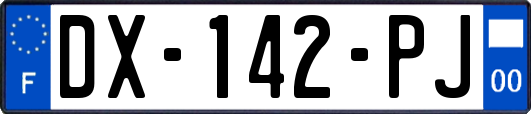 DX-142-PJ