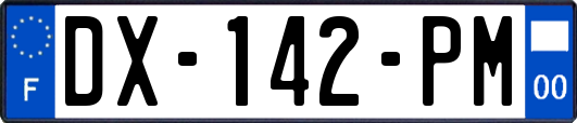 DX-142-PM