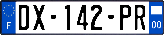DX-142-PR