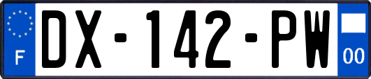 DX-142-PW