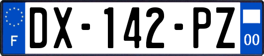 DX-142-PZ