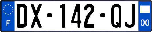 DX-142-QJ