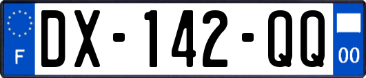DX-142-QQ