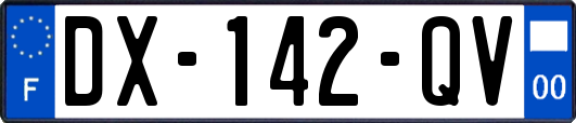 DX-142-QV