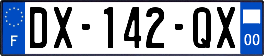DX-142-QX