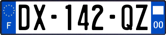 DX-142-QZ