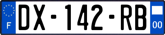 DX-142-RB