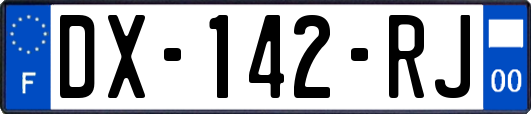 DX-142-RJ