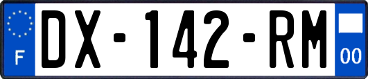 DX-142-RM