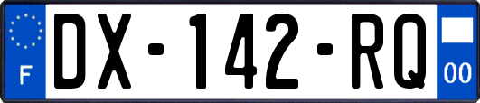 DX-142-RQ