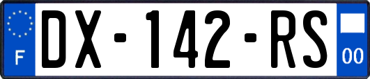 DX-142-RS