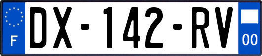DX-142-RV