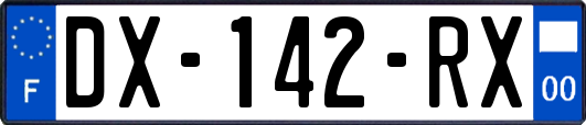 DX-142-RX