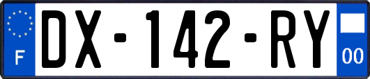 DX-142-RY