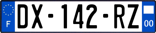 DX-142-RZ