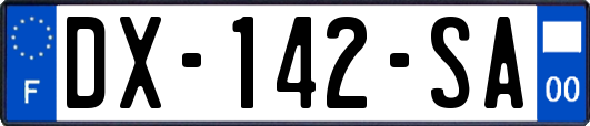 DX-142-SA