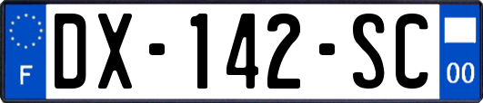 DX-142-SC
