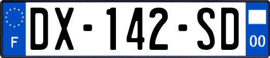 DX-142-SD