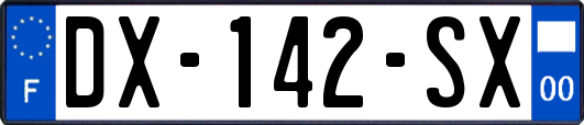 DX-142-SX