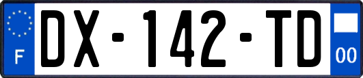 DX-142-TD