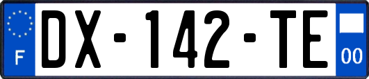 DX-142-TE