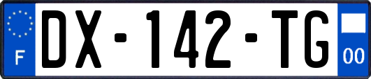 DX-142-TG