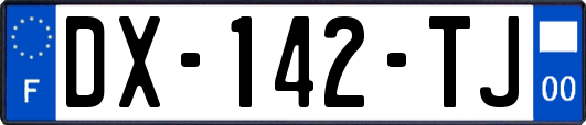 DX-142-TJ