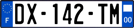 DX-142-TM