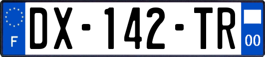 DX-142-TR